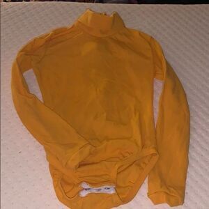 Cheerleading Bodysuit size youth XS
